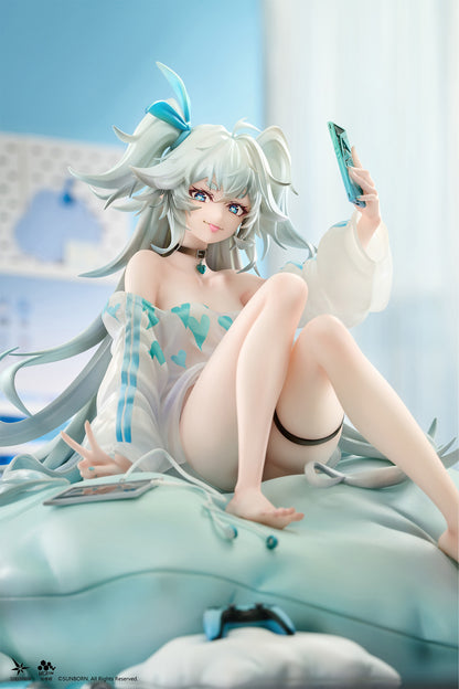CALBONE - GIRLS' FRONTLINE 2: EXILIUM - FLORENCE MARVELOUS YAM PASTRY 1/7 SCALE FIGURE - Image 10