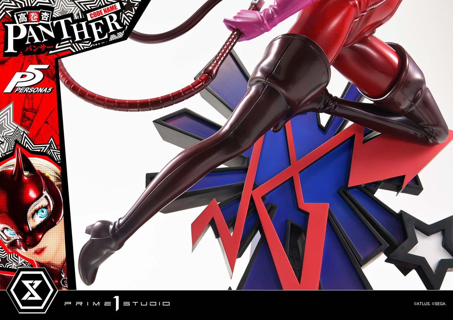 Premium Masterline - Persona 5 - Takamaki Anne (Panther) - Image 10