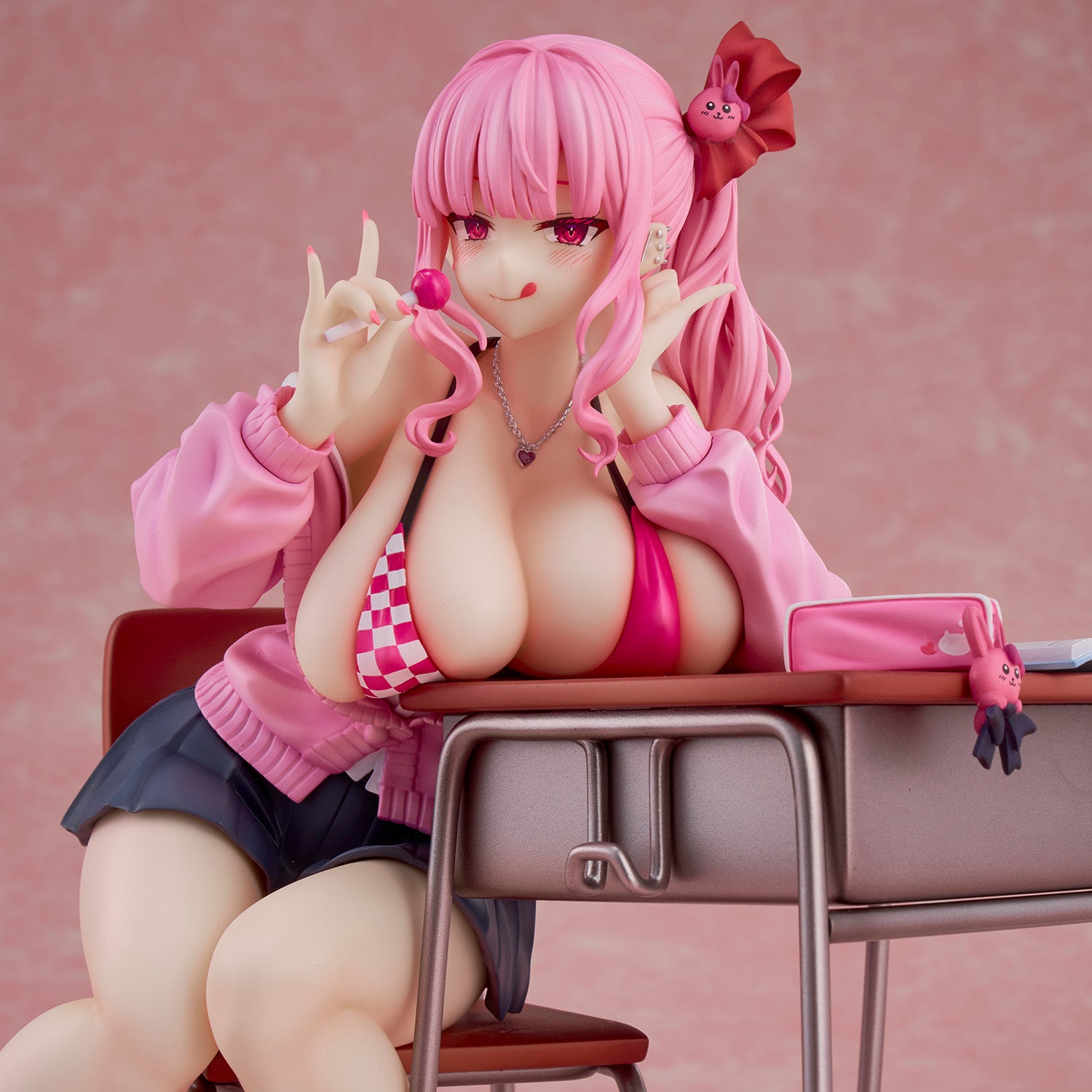 Kirome Illustration Momozono Ririna - Image 10