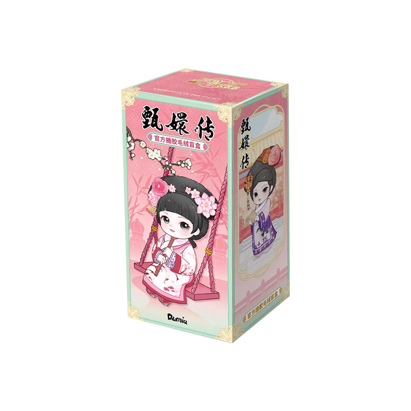 - Empresses in the Palace - Plush with Soft Vinyl Series Doll Blind Box - Image 10
