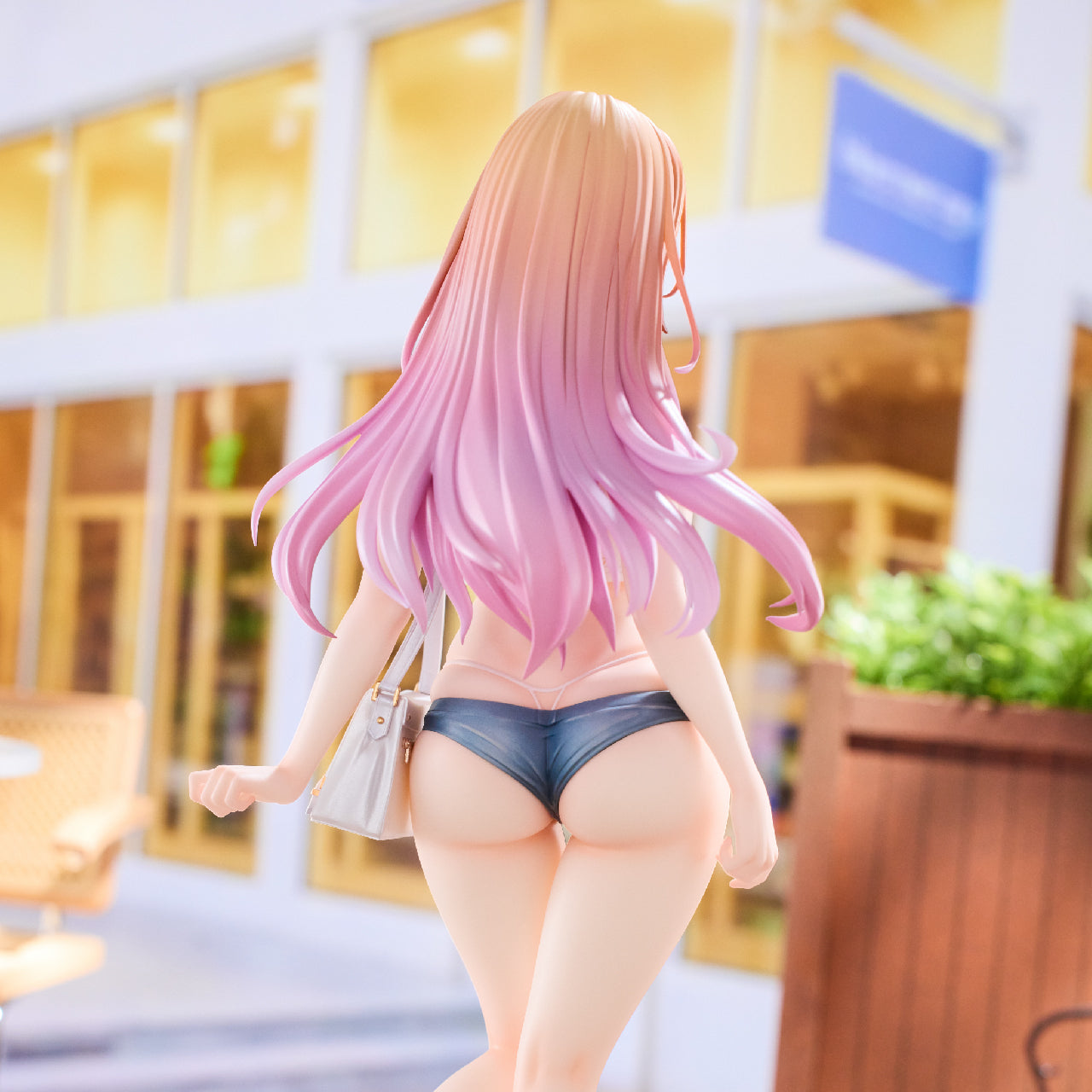HANABEE SUMMER LOVE SONG HANAYO FUMIZUKI 1/6 SCALE FIGURE NORMAL EDITION - Image 10