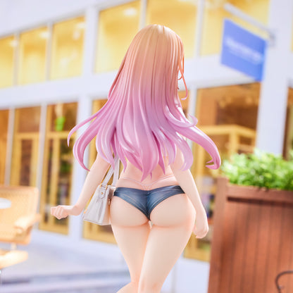 HANABEE SUMMER LOVE SONG HANAYO FUMIZUKI 1/6 SCALE FIGURE NORMAL EDITION - Image 10