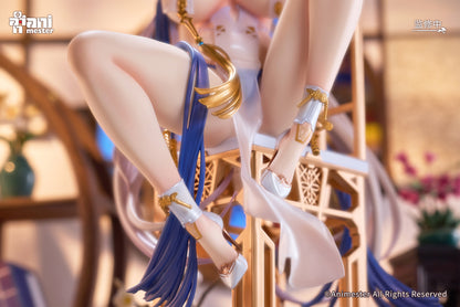 ANIMESTER MOONDRAGON HAZY SMOKE VER. 1/6 COMPLETE FIGURE OVERSEAS DELUXE EDITION - Image 10
