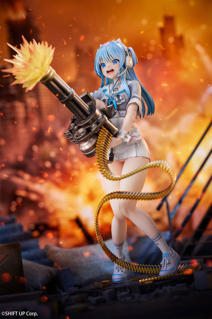 HOBBYSAKURA - GODDESS OF VICTORY: NIKKE - SHIFTY 1/7 SCALE FIGURE DELUXE EDITION - Image 10