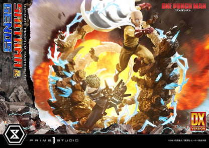 Ultimate Premium Masterline - One-Punch Man - Saitama & Genos DX Edition - Image 10