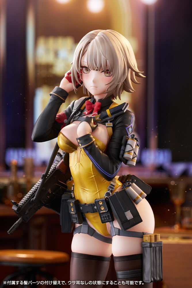 - Girls' Frontline 2: Exilium - Vector Molotov Bunny VER. - Image 10