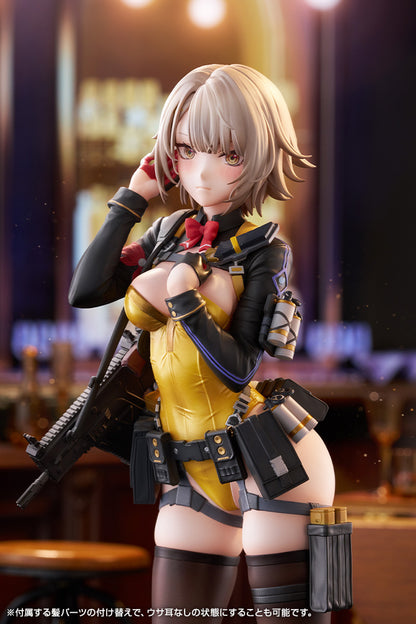 - Girls' Frontline 2: Exilium - Vector Molotov Bunny VER. - Image 10