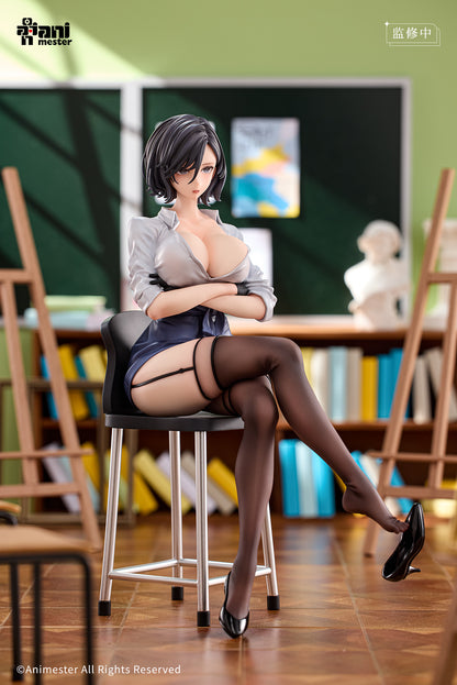 Animester - After-school Art Instruction - Rumi 1/6 Complete Figure