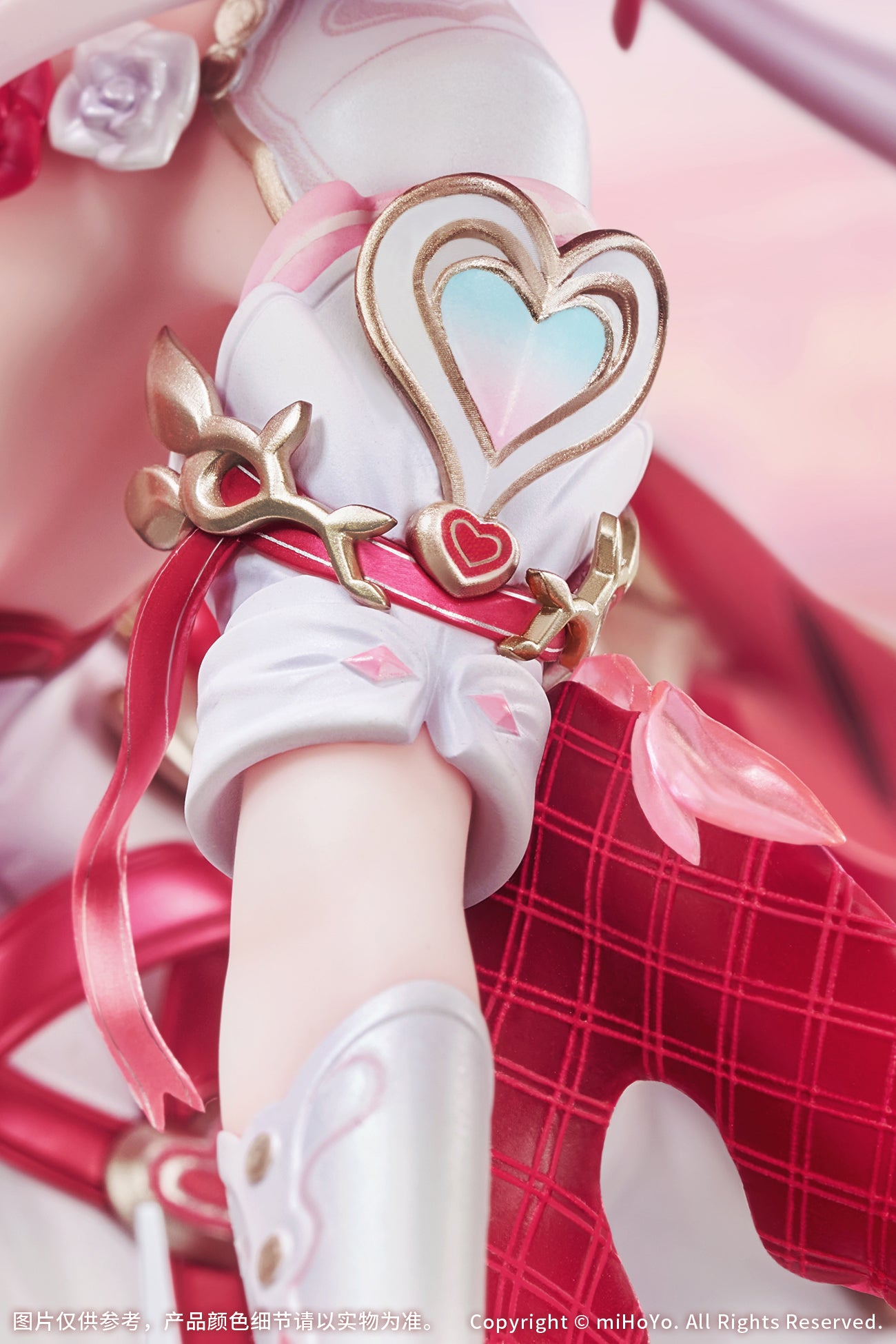 - Honkai Impact 3Rd - Elysia 1/7 Scale Figure Hi Love Elf VER. - Image 10
