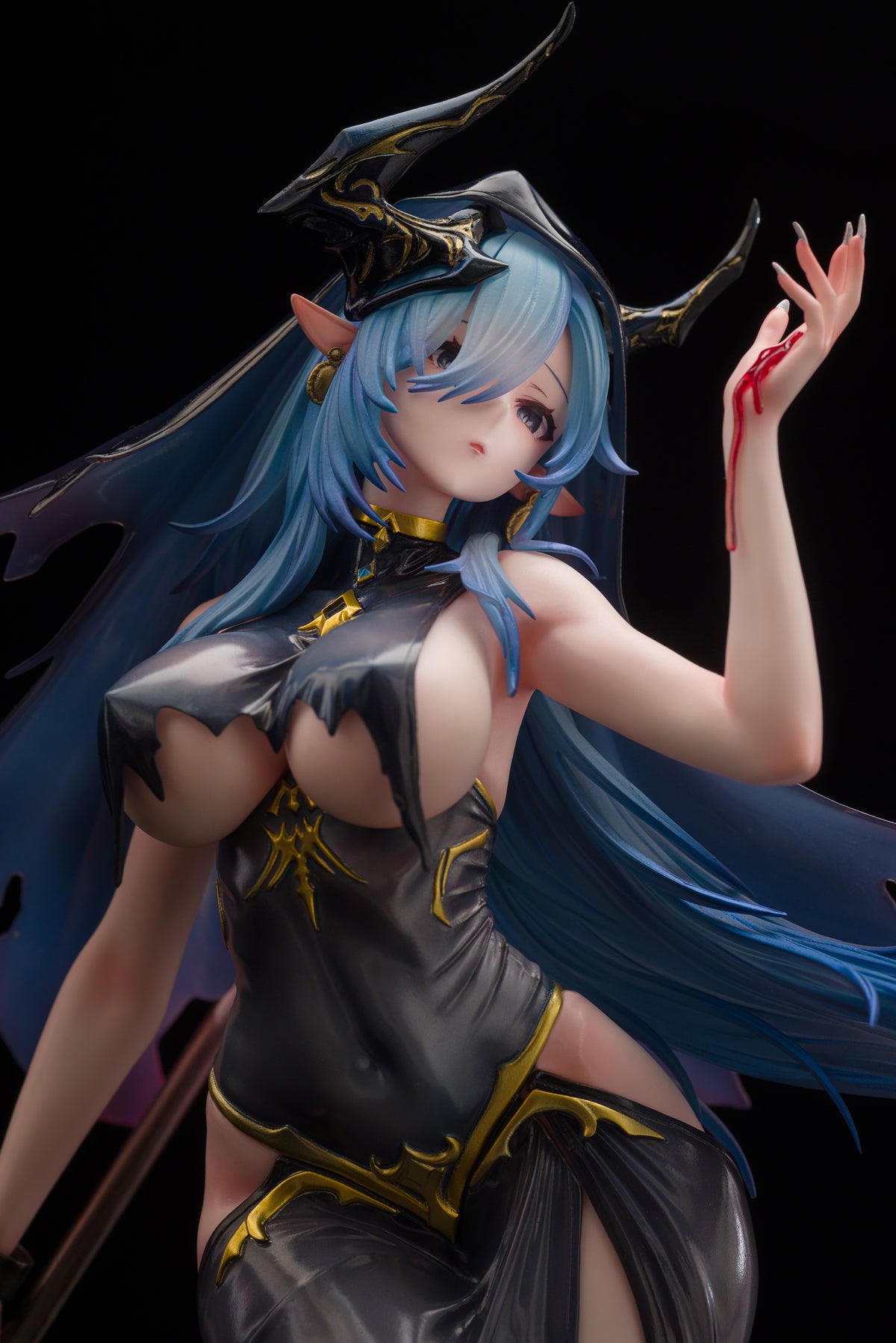 - Azur Lane - Mary Celeste Grim Night'S Reaper - Image 10