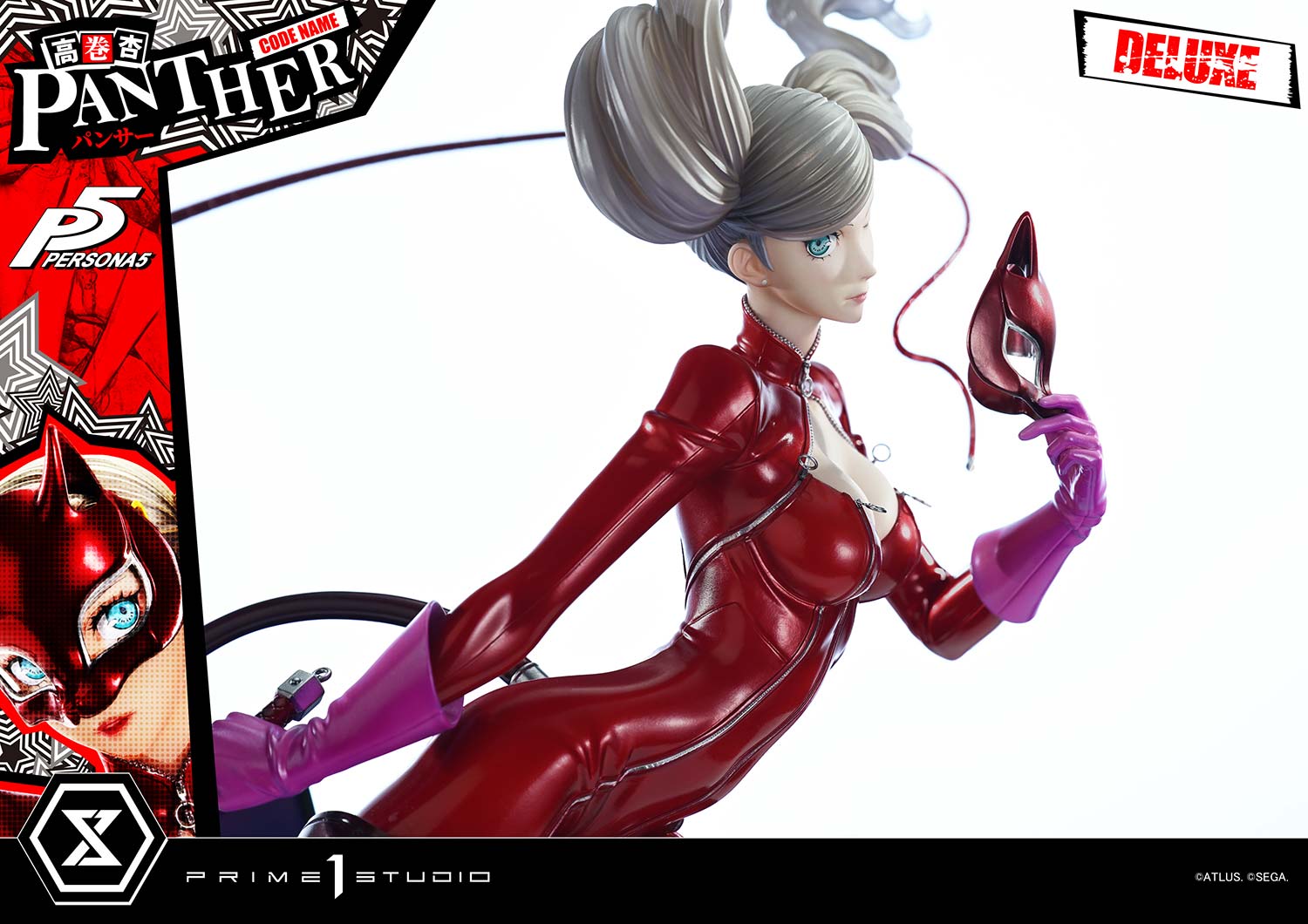 Premium Masterline - Persona 5 - Takamaki Anne (Panther) DX Edition - Image 10