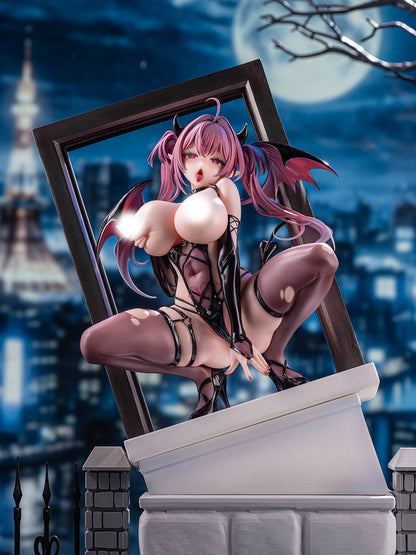 Succubus Mieru 1/6 Scale Pre-Painted Figure Deluxe Edition - Image 10