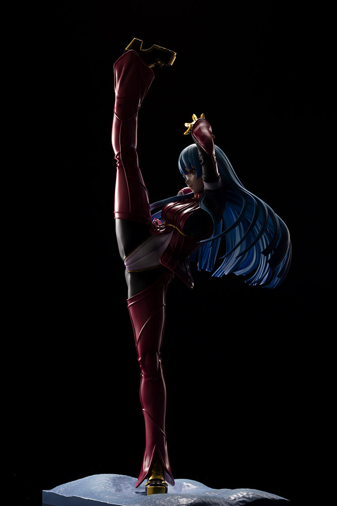- The King of Fighters XV - Kula Diamond -THE KING OF FIGHTERS XV- Bishoujo Statue - Image 10