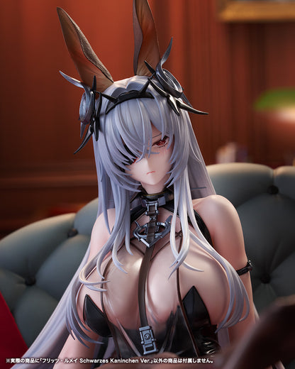 - Azur Lane - Fritz Rumey Schwarzes Kaninchen Ver. - Image 10