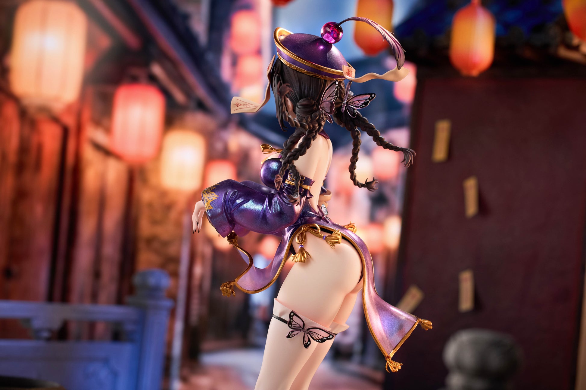 OTAKUTOYS POSA(ZOMBIE VER.) 1/6 SCALE FIGURE DELUXE EDITION - Image 10