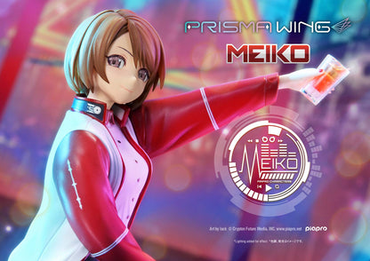 PRISMA WING Piapro Characters MEIKO Art by lack 1/7 Scale Figure - Image 10