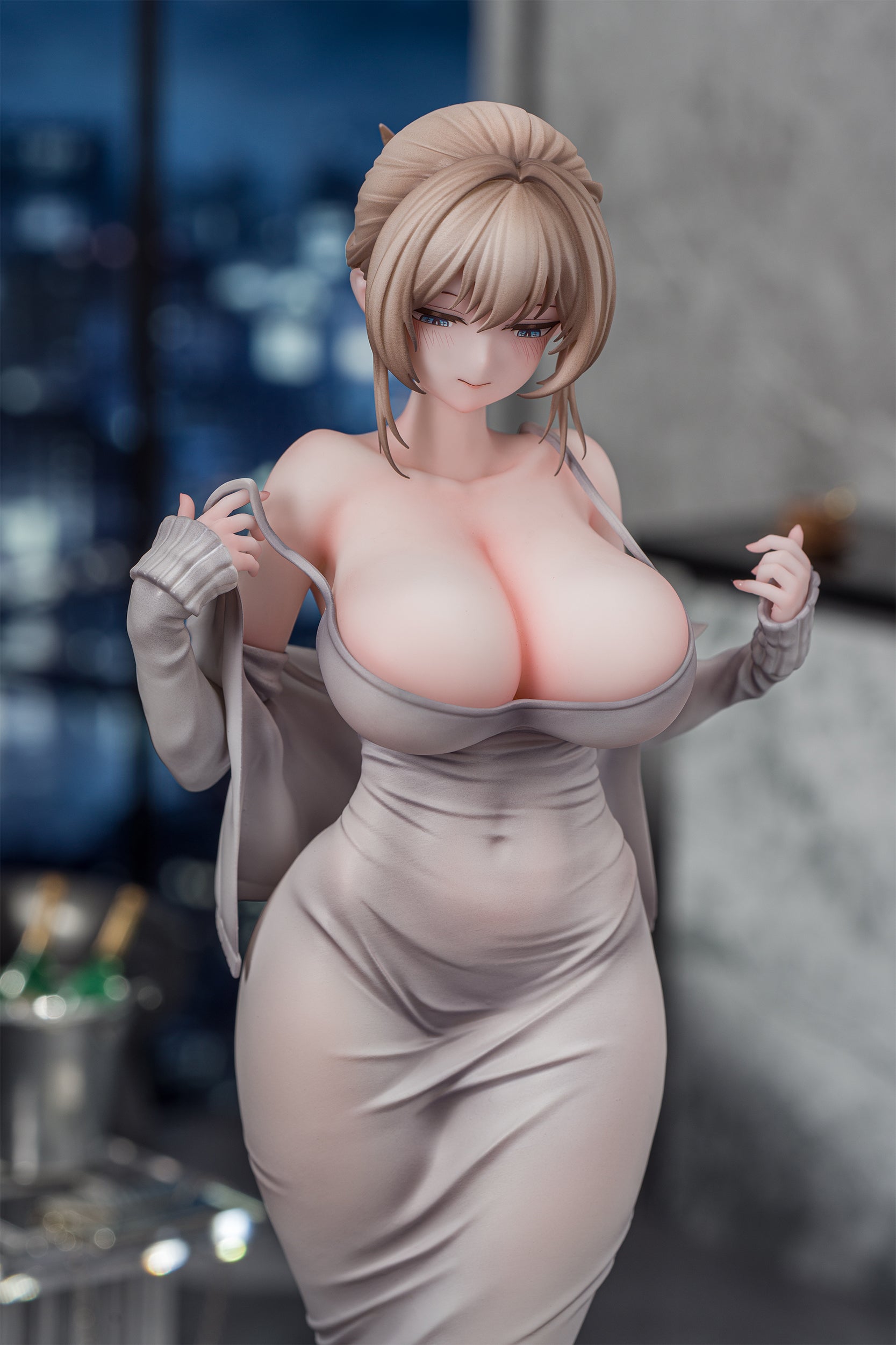 KAWA DESIGN DEFENSELESS ERIN 1/6 SCALE FIGURE DELUXE EDITION - Image 10