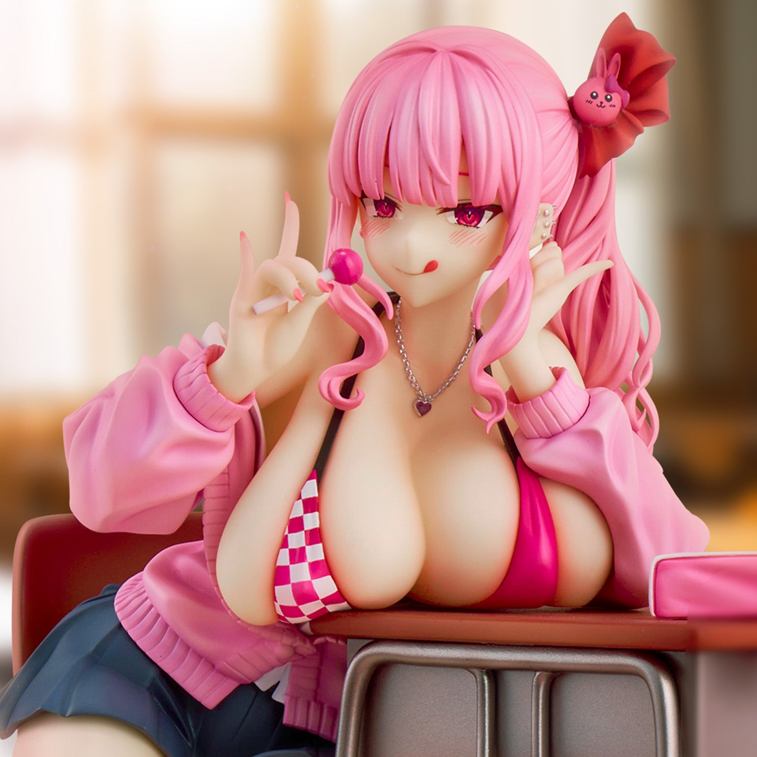 Kirome Illustration Momozono Ririna - Image 11