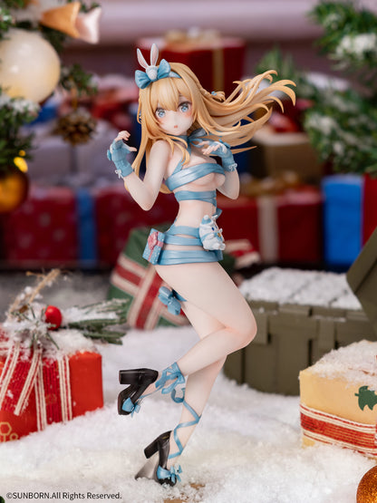 KAWA DESIGN - GIRLS' FRONTLINE 2: EXILIUM - SUOMI [FLUFFY KORVATUNTURI] 1/6 SCALE FIGURE - Image 11