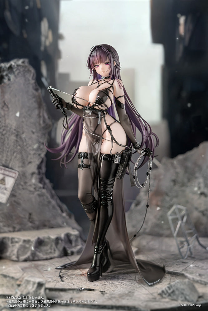 - Goddess of Victory: Nikke - Mihara: Bonding Chain 1/7 Complete Figure - Image 11