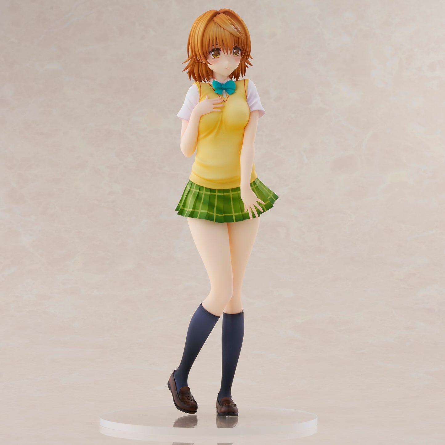 - to Love-Ru Darkness - School Uniform Series Yuusaki Riko - Image 11