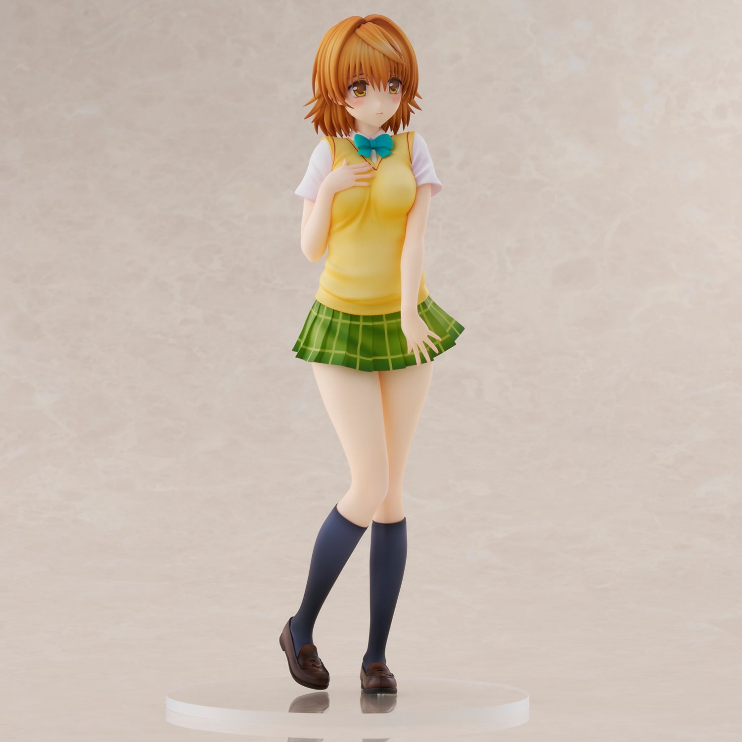 - to Love-Ru Darkness - School Uniform Series Yuusaki Riko - Image 11