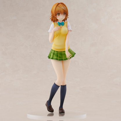 - to Love-Ru Darkness - School Uniform Series Yuusaki Riko - Image 11