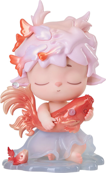 Heyone Mimi Neo-chinese Style・The Poetry Of Time In Four Seasons Series Trading Figure