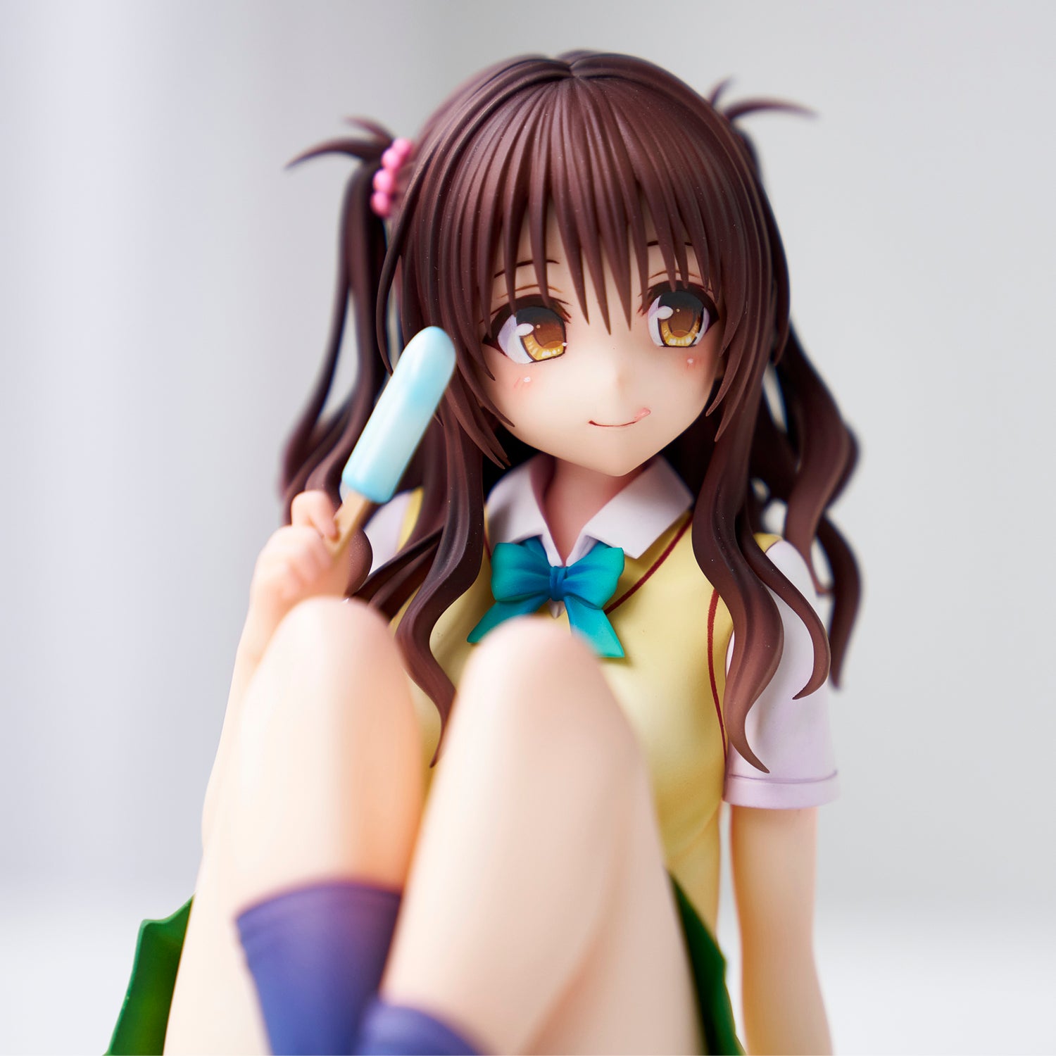 - to Love-Ru Darkness - School Uniform Series Yuki Mikan -High School Student VER.- - Image 11