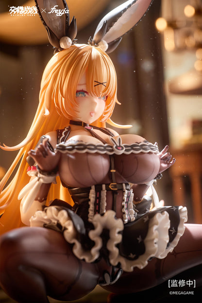 FREYJA - DAIBLOS CORE - LEPUS BONDAGE OF TEMPTATION 1/6 SCALE FIGURE MATTE STOCKING VER. - Image 11