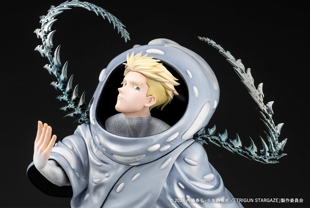 - Trigun Stargaze - ARTFX J Millions Knives Trigun Stampede Ver. - Image 11