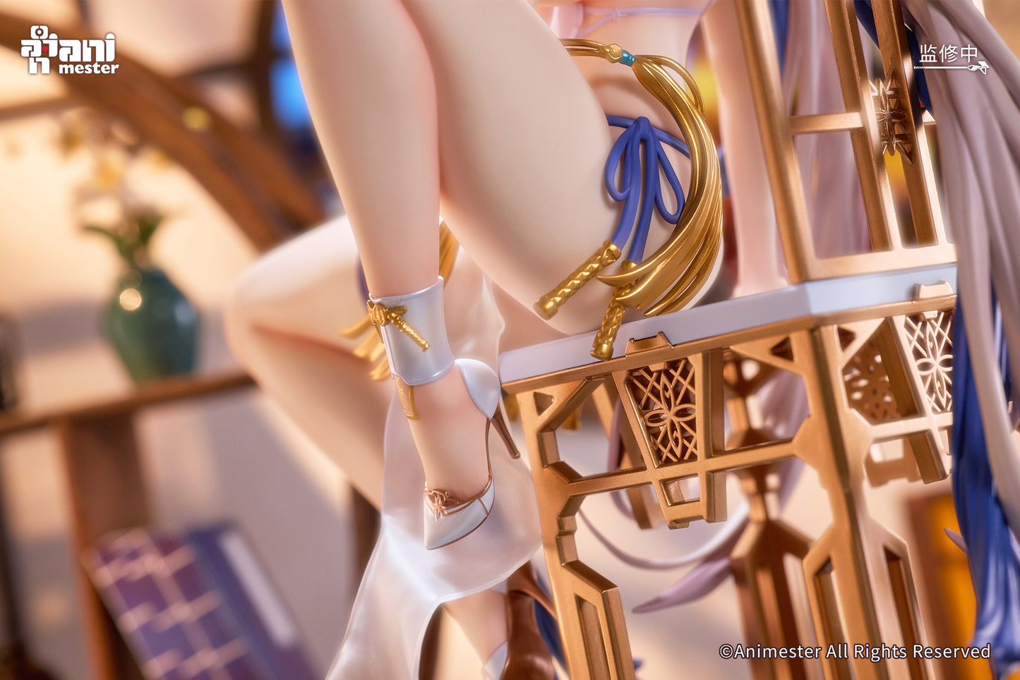 ANIMESTER MOONDRAGON HAZY SMOKE VER. 1/6 COMPLETE FIGURE OVERSEAS DELUXE EDITION - Image 11