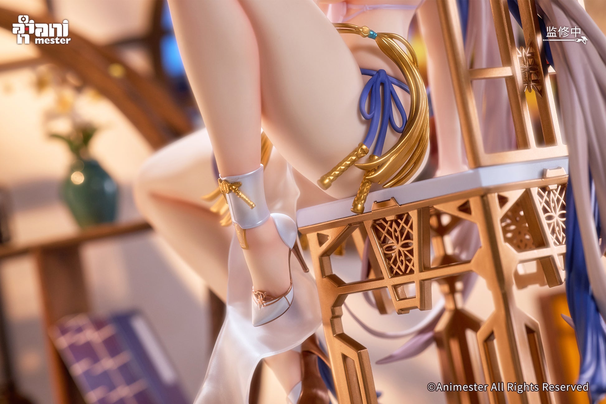 ANIMESTER MOONDRAGON HAZY SMOKE VER. 1/6 COMPLETE FIGURE OVERSEAS DELUXE EDITION - Image 11