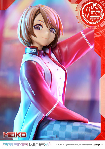 PRISMA WING Piapro Characters MEIKO Art by lack 1/7 Scale Figure - Image 11