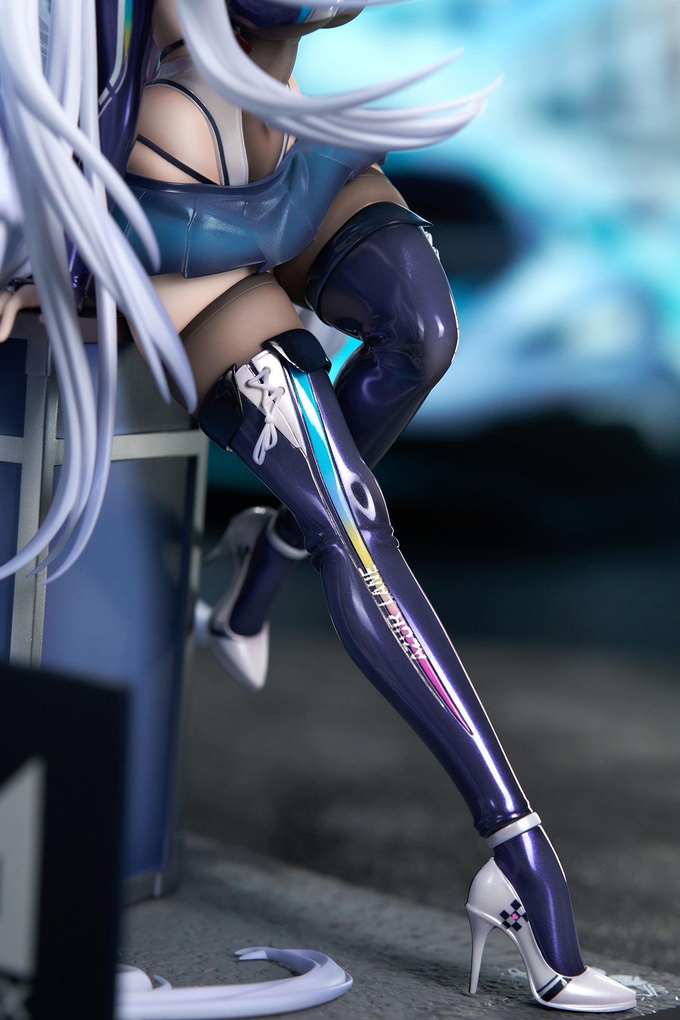 - Azur Lane - Shinano Moonlit Chrome Ver. - Image 11