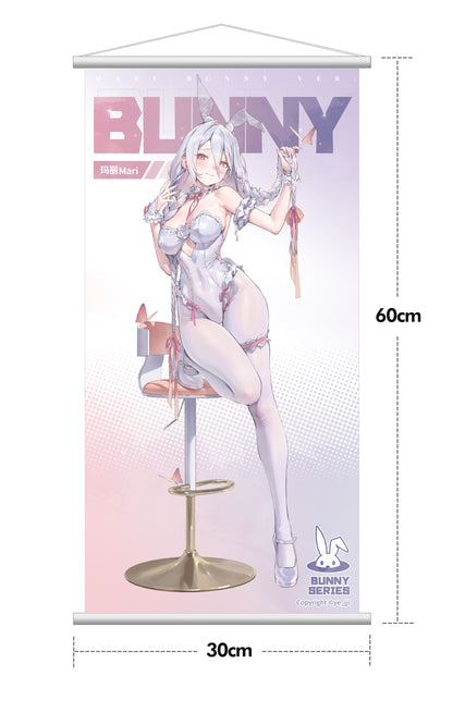 HOBBYSAKURA MARI BUNNY VER. 1/6 SCALE FIGURE DELUXE EDITION - Image 11