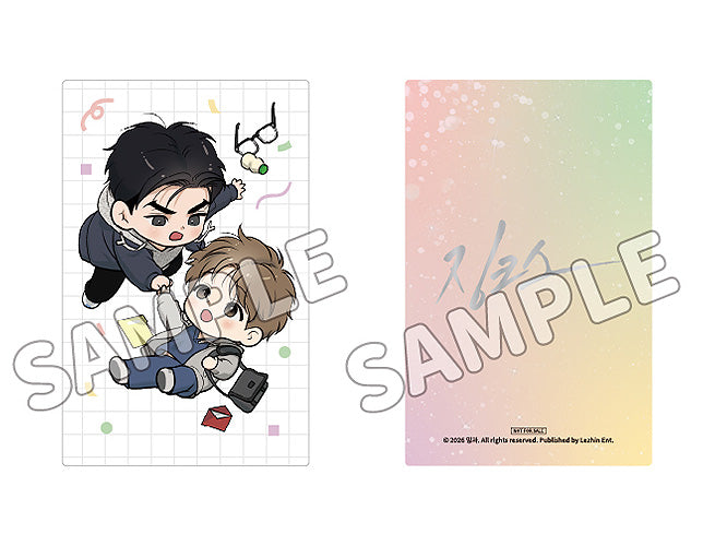 Nendoroid - Jinx - Joo Jaekyung & Kim Dan - Image 11