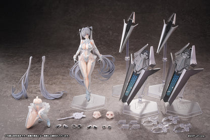 - Goddess of Victory: Nikke - Cinderella 1/12 Complete Model Action Figure - Image 11