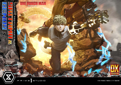 Ultimate Premium Masterline - One-Punch Man - Saitama & Genos DX Edition - Image 11