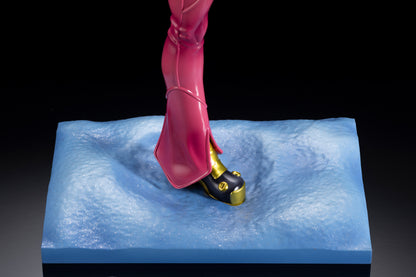 - The King of Fighters XV - Kula Diamond -THE KING OF FIGHTERS XV- Bishoujo Statue - Image 11