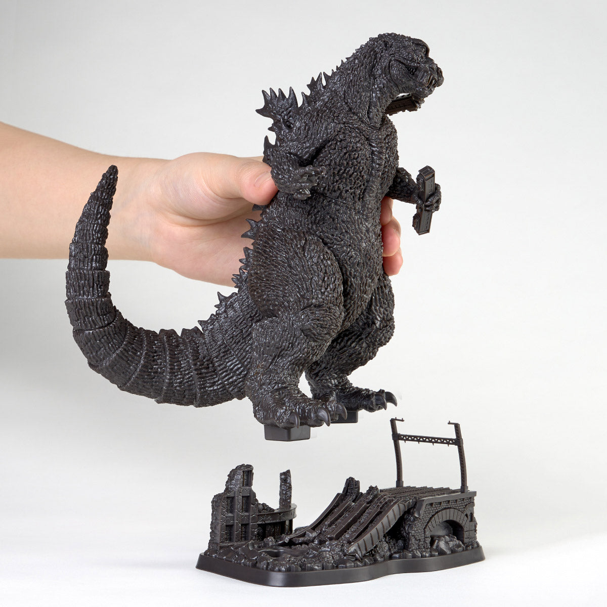 ARTPLA SCULPTURE WORKS - Godzilla - Godzilla Re: Imagination - Image 11