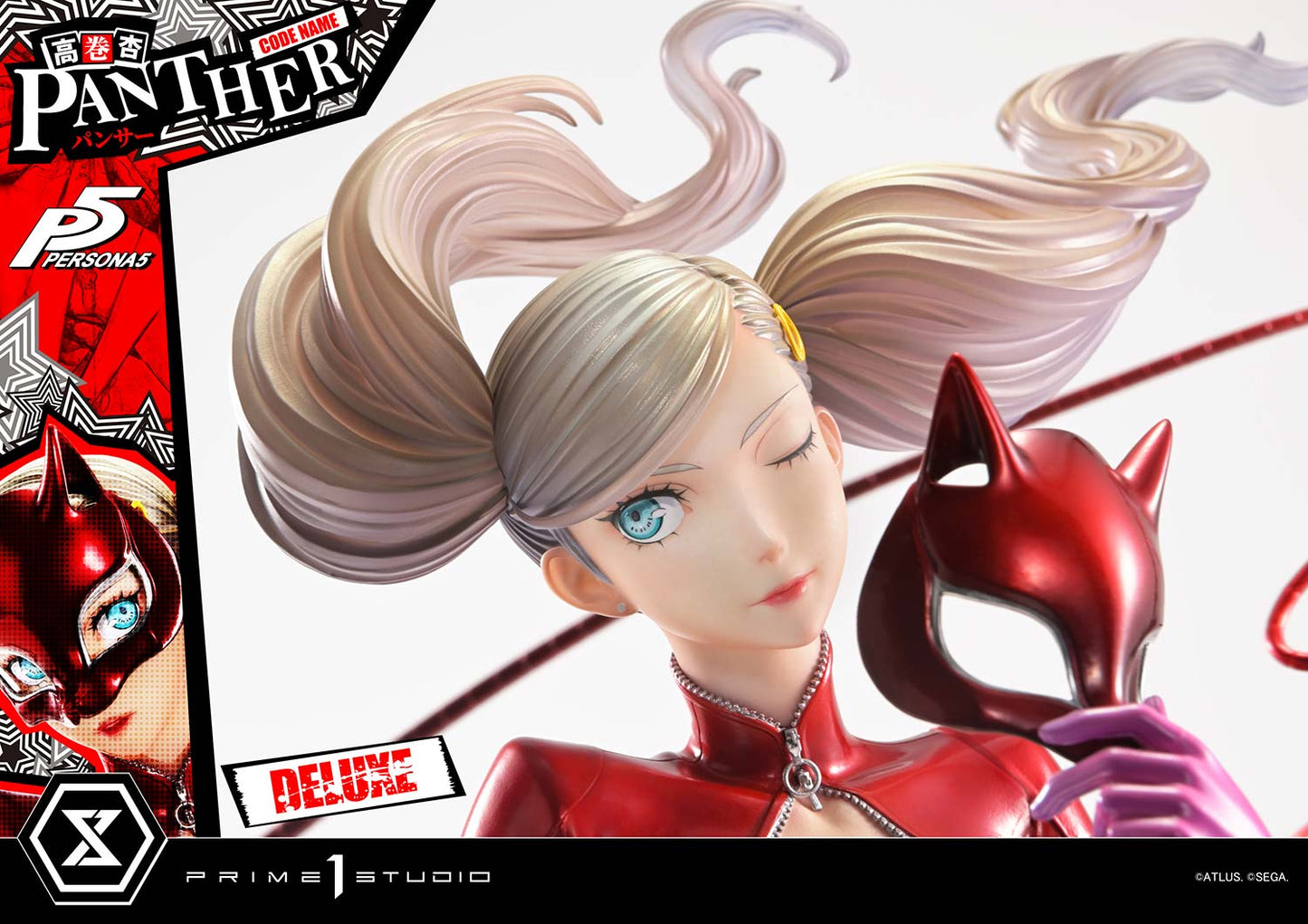 Premium Masterline - Persona 5 - Takamaki Anne (Panther) DX Edition - Image 11