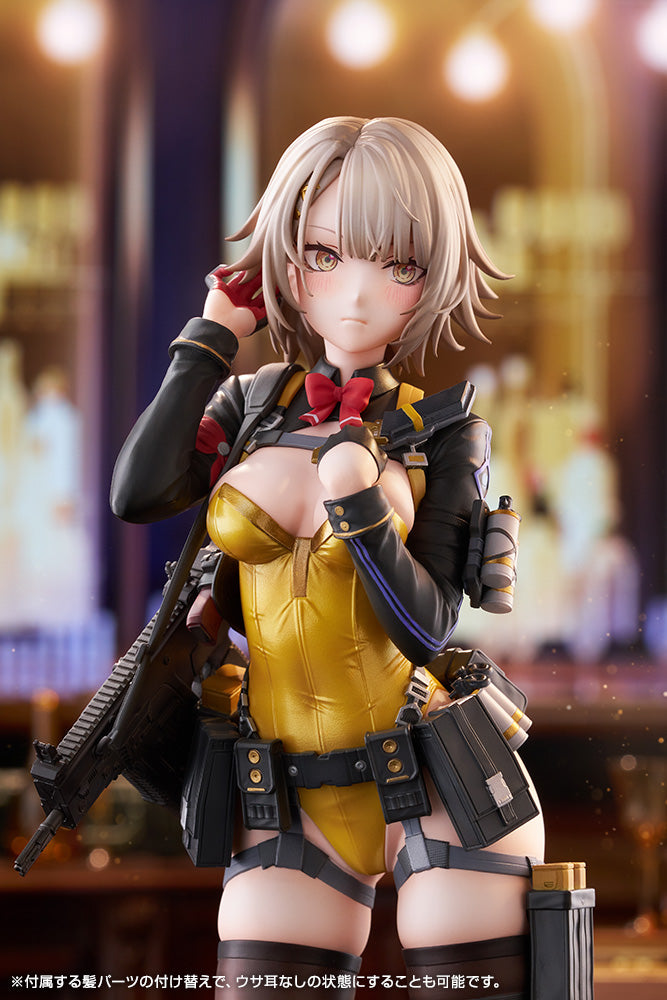 - Girls' Frontline 2: Exilium - Vector Molotov Bunny VER. - Image 11