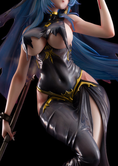 - Azur Lane - Mary Celeste Grim Night'S Reaper - Image 11