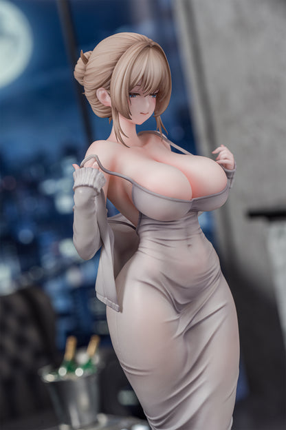 KAWA DESIGN DEFENSELESS ERIN 1/6 SCALE FIGURE DELUXE EDITION - Image 11