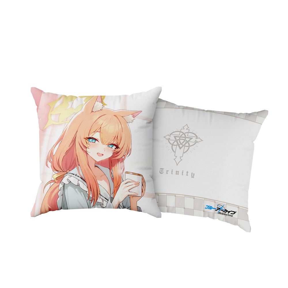 - Blue Archive - Original Illustration Cushion Cover Mari / Room Wear - Image 1