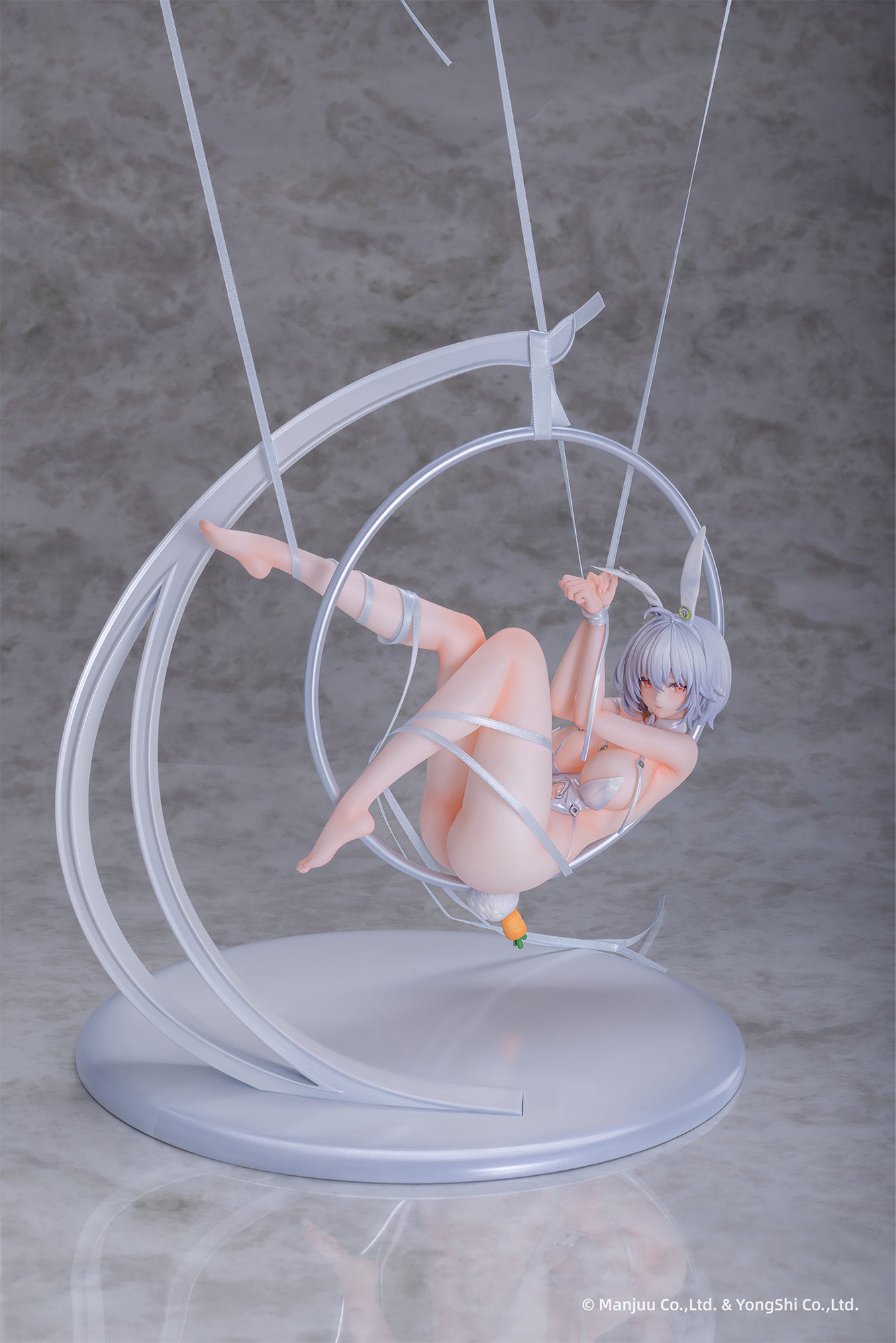 ANIGAME - AZUR LANE - SIRIUS RABBIT OF PARADISE VER. 1/6 SCALE FIGURE SPECIAL EDITION - Image 1