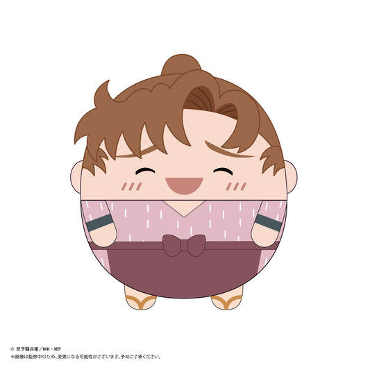 Nr-33: Nintama Rantaro - Fuwakororin Big 5 F Zenpoji Isaku