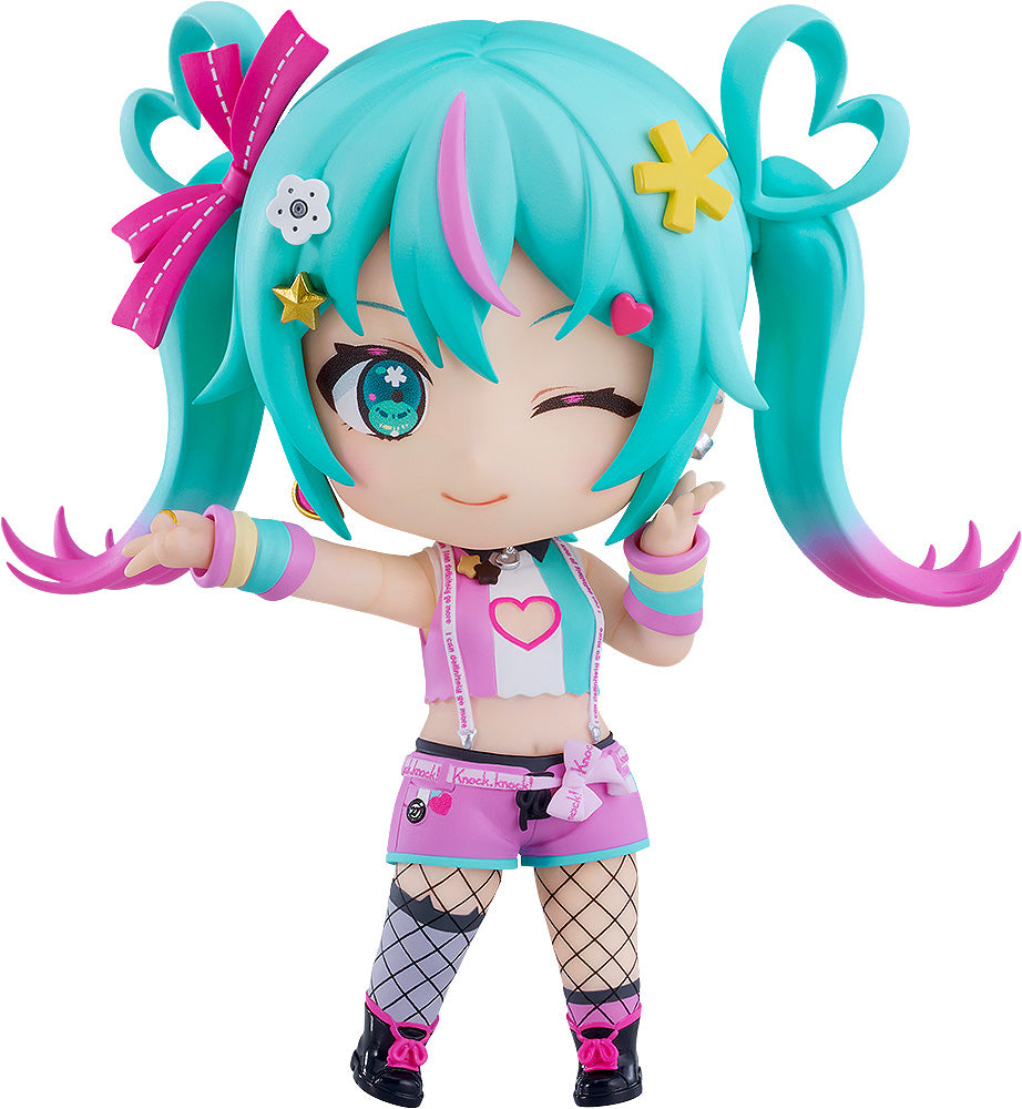 Nendoroid Character Vocal Series 01 Hatsune Miku Hatsune Miku DecoMiku (Lightness) - Image 1