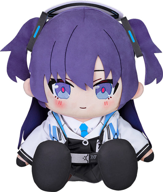 - Blue Archive - Chocopuni Big 40cm Plushie Yuuka - Image 1